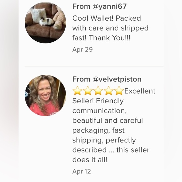 Meet your Poshers, Jeff & Moe! - Picture 8 of 15